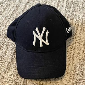 New Era NY Yankees velcro adjustable baseball hat